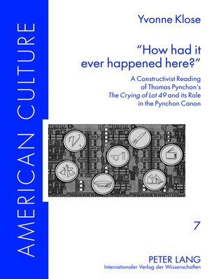 cover image of «How had it ever happened here?»